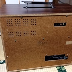 National 8トラックテーププレーヤー RQ-87 美品の画像