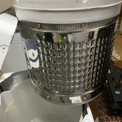 5.5kg洗濯機2021年式の画像