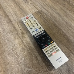 TOSHIBA REGZA 65インチ　65M520Xの画像