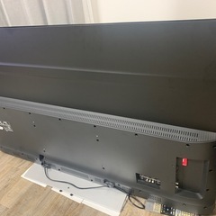 TOSHIBA REGZA 65インチ　65M520Xの画像
