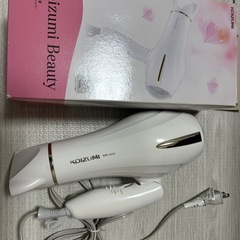 ドライヤーの画像