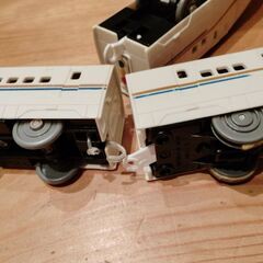 プラレール（訳あり）の画像