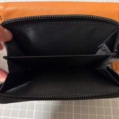 【新品未使用】EDWIN 折りたたみ財布 財布 ③の画像