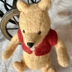 R.John Wright ポケット・ウィニー・ザ・プーの画像