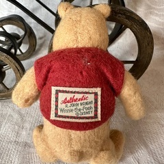 R.John Wright ポケット・ウィニー・ザ・プーの画像