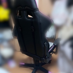 DXRacer　ゲーミングチェアの画像