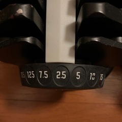 ダンベル&ベンチシートのセットの画像