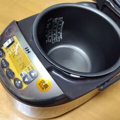 象印 IH炊飯ジャーの画像