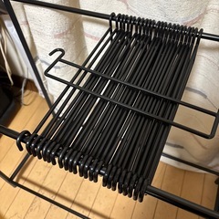 ズボン収納ラック
の画像