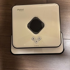 【ジャンク】お掃除ロボットブラーバの画像