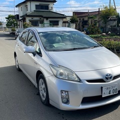 トヨタ　プリウスの画像