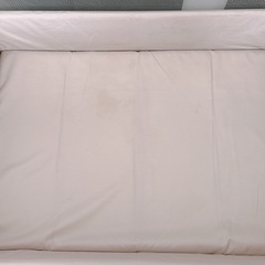 アップリカ　ココネル　ベビーベットの画像