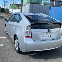 トヨタ　プリウスの画像