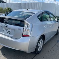 トヨタ　プリウスの画像