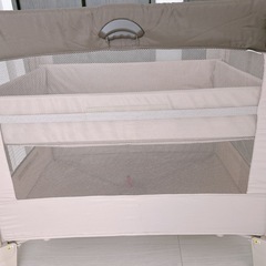 アップリカ　ココネル　ベビーベットの画像