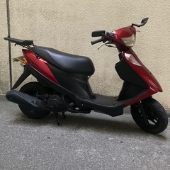 アドレスv125g の画像