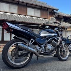 カワサキ　バリオス1型　他車両興味あり！　の画像