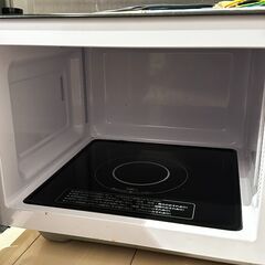アイリスオーヤマ 電子レンジ (11/26まで)の画像