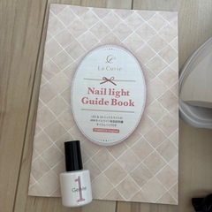 ジェルネイルセットの画像