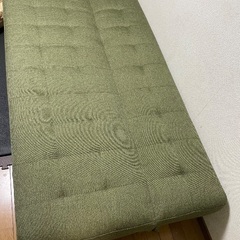 2-3人掛け　ソファー(ソファーベッド) の画像