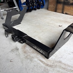 ハイエース用ヒッチメンバー（dmd製）の画像