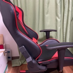 ゲーミングチェアの画像