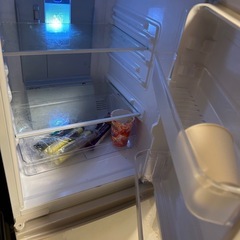 2015年式の冷蔵庫、ジャンクの画像