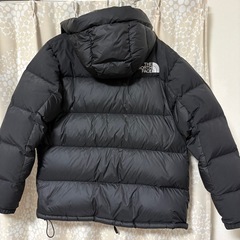 ノースフェイスダウンの画像
