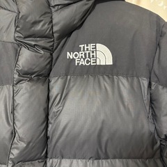 ノースフェイスダウンの画像