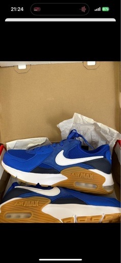 靴/バッグ NIKE AIR MAX EXCEE 26.0cm