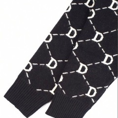 ニットセットアップ　100 厚手の画像