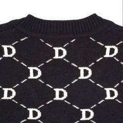 ニットセットアップ　100 厚手の画像