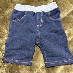 ズボン5枚セットの画像