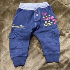 ズボン5枚セットの画像