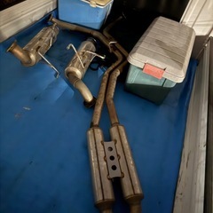 柿本ほうだんまふらー砲弾マフラーの画像