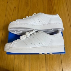 アディダス　superstar 27.5センチの画像