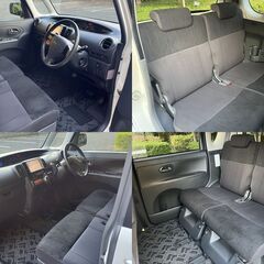 タントカスタム後期 車検2年付き ディーラー下取り車 ナビ フルセグTV ETC完備 コミコミ価格 下取り大歓迎の画像