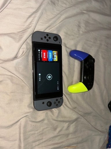 任天堂スイッチ Switch ソフト:スプラトゥーン3 