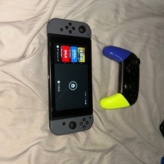 任天堂スイッチ Switch ソフト:スプラトゥーン3 の画像