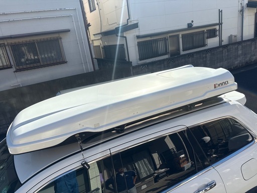 INNO ルーフボックス BR585