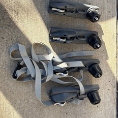 INNO ルーフボックス BR585 の画像