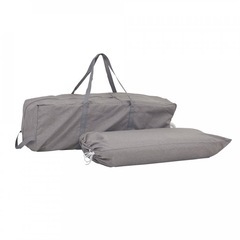 【極美品】カトージ　ベビーベッドの画像