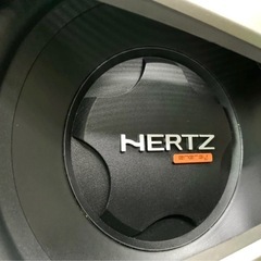 ★【Hertzのサブウーファー250EBX】★MADE IN ITALY★の画像