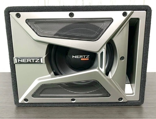 ★破格★【Hertzのサブウーファー250EBX】★MADE IN ITALY★半額★