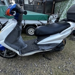 ヤマハ　シグナスX se12j 実働　書付きの画像