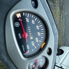 ヤマハ　シグナスX se12j 実働　書付きの画像