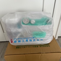 【痰吸引器　minic W-Ⅱ】の画像