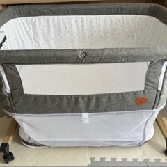 HZDMJ 2022 ベビーベッドの画像