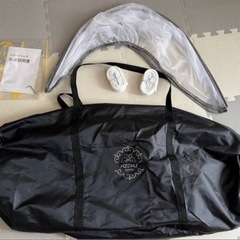 HZDMJ 2022 ベビーベッドの画像