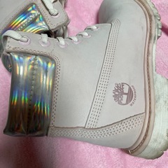 ティンバーランド　ブーツの画像